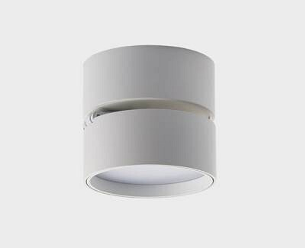 Накладной светильник Italline M03-007 M03-007 white 4000K