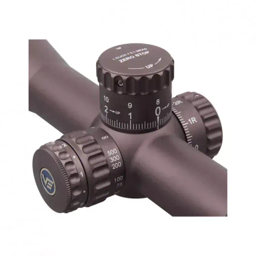 Прицел Vector Optics Continental X6 4-24x50 Tactical FDE (SCOL-43)