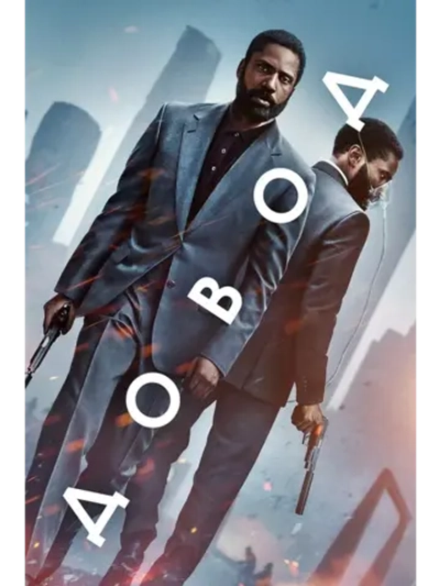 Довод (2020) (DVD-R)