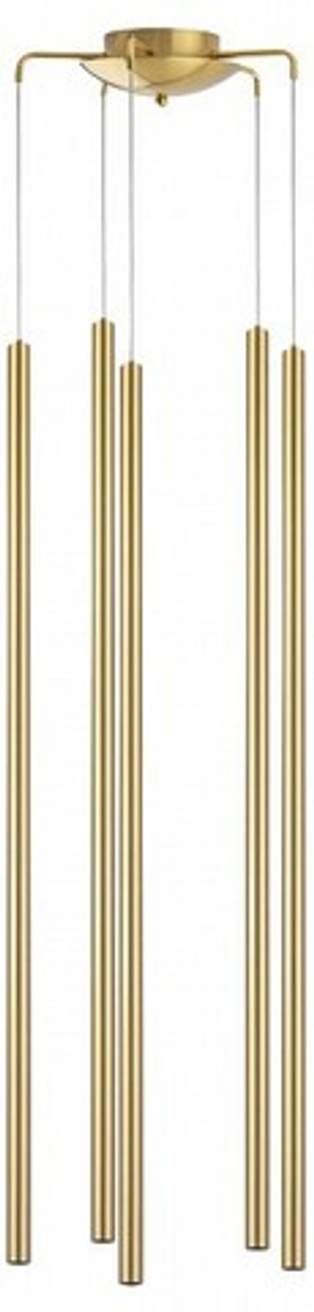 Подвесная люстра Lightstar Tubo L5T747443