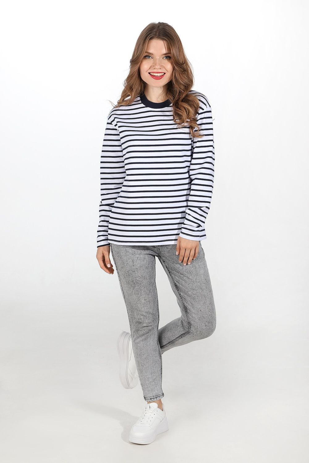 Джемпер Оникс Виотекс СИНИЙ