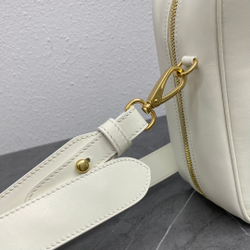 Miu Miu Leather Beau Bag 34 cm