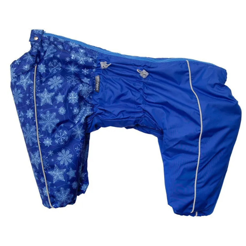 Комбинезон для собак osso fashion, 45т-2(сука)
