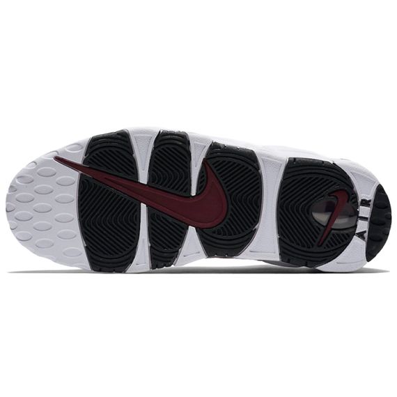 Nike Air More Money Винтажные баскетбольные кроссовки Низкие Топ Унисекс