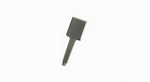 Смеситель для ванны напольный Lemark Bronx - LM3744GM