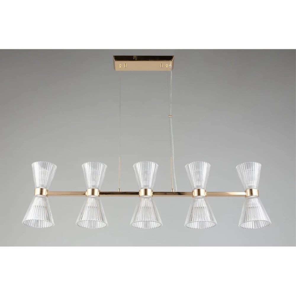 Подвесная люстра Aployt ELINOR APL.801.03.10