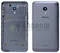 Задняя крышка для Meizu M5S (Gray)
