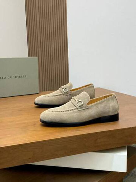 Лоферы Brunello Cucinelli