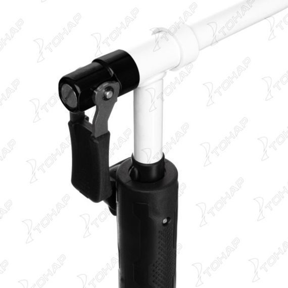 Ледобур ICEBERG-SIBERIA 160R-1600 Steel Head v3.0 правое вращение, стальная голова (LA-160RS) Тонар