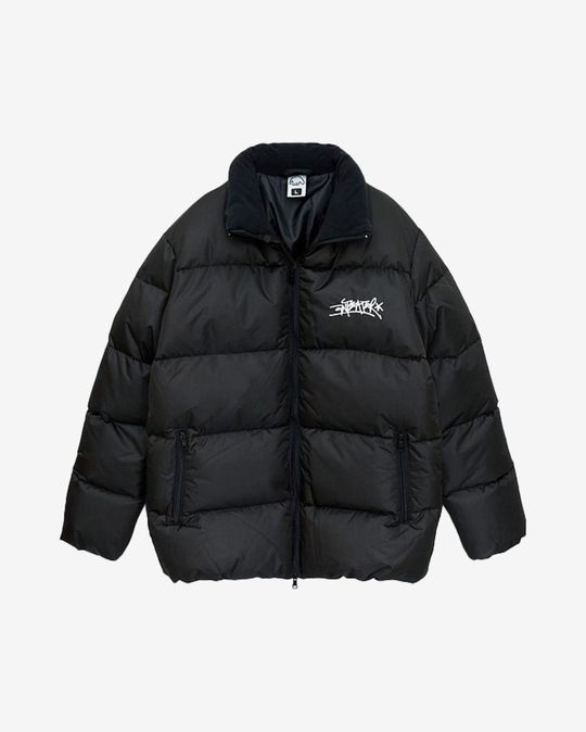 Пуховик Anteater AW25 Downjacket черный