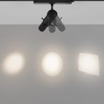 Трековый светильник Technical TR108-3-10W4K-B