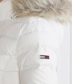 пальто tjw essential Tommy Jeans - белый(DW0DW09060)