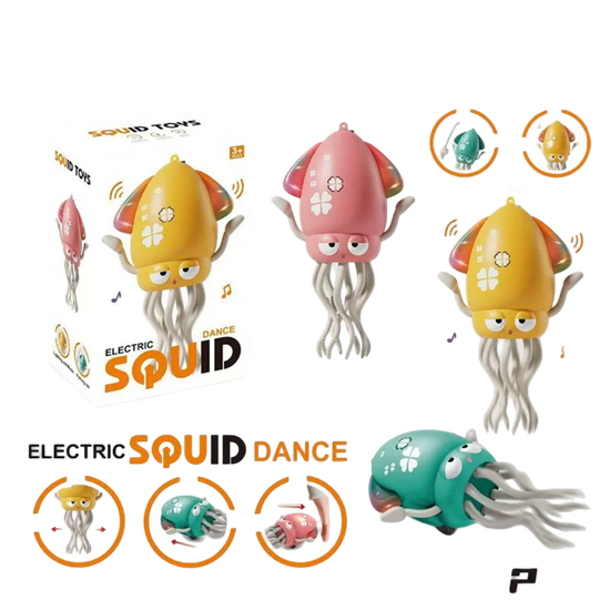 Танцующий Осьминог