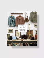 Книга Vintage Menswear (L'ippocampo) Букинистическое издание