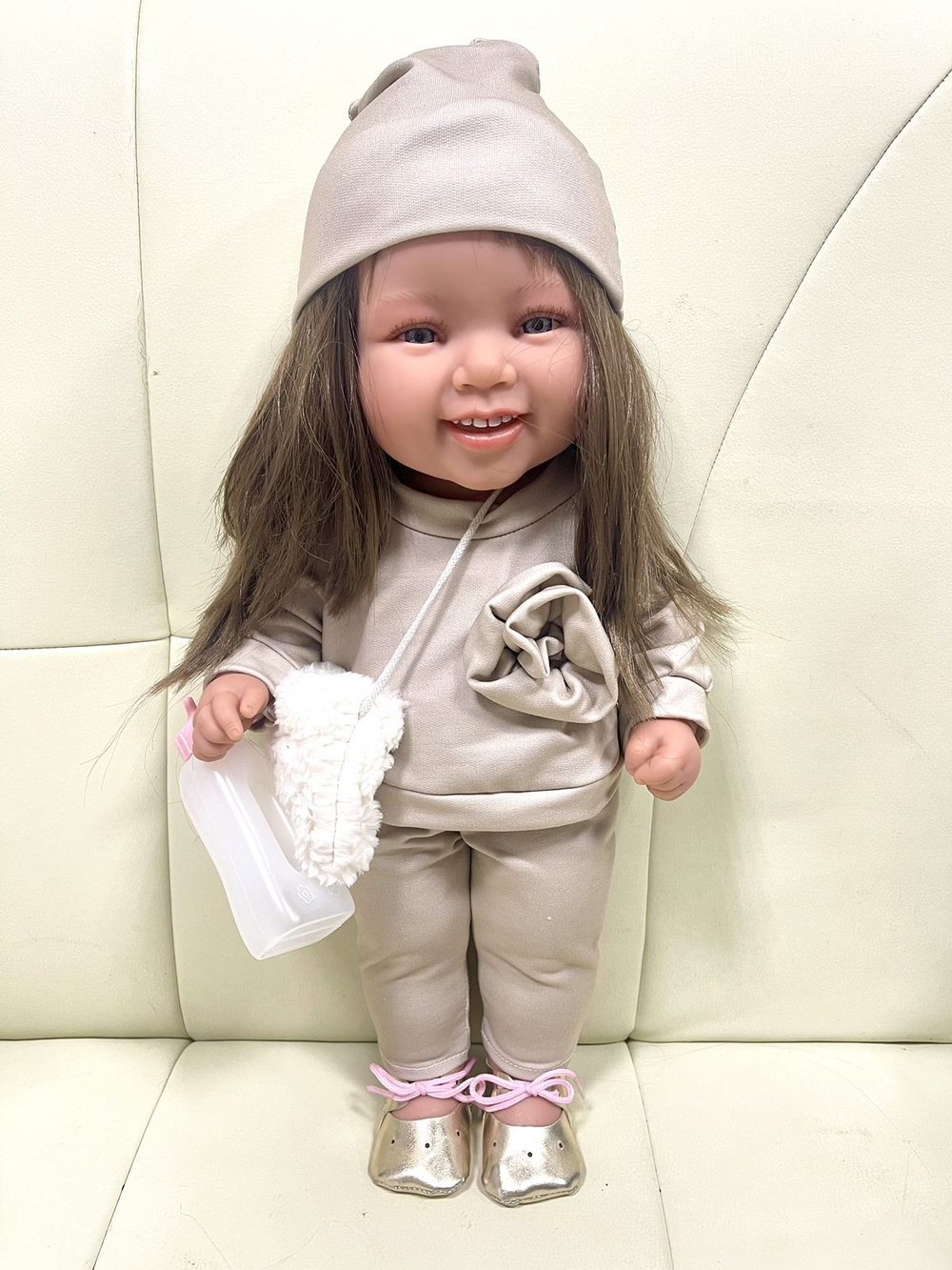 Кукла Manolo Dolls виниловая SARA 47см (7401)