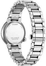 Женские японские наручные часы Citizen EM0910-80D