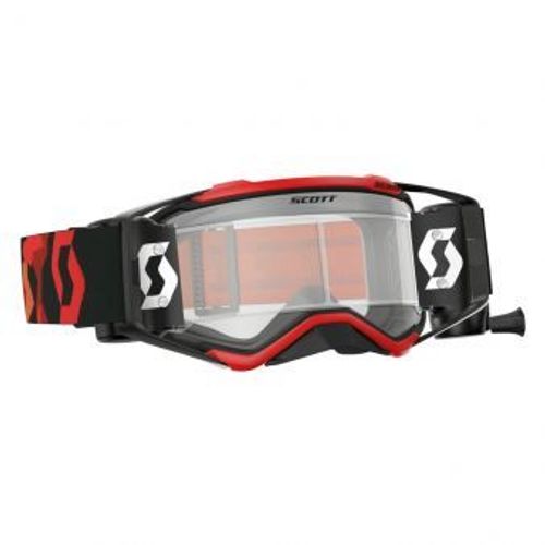 Prospect WFS / Черно-красный