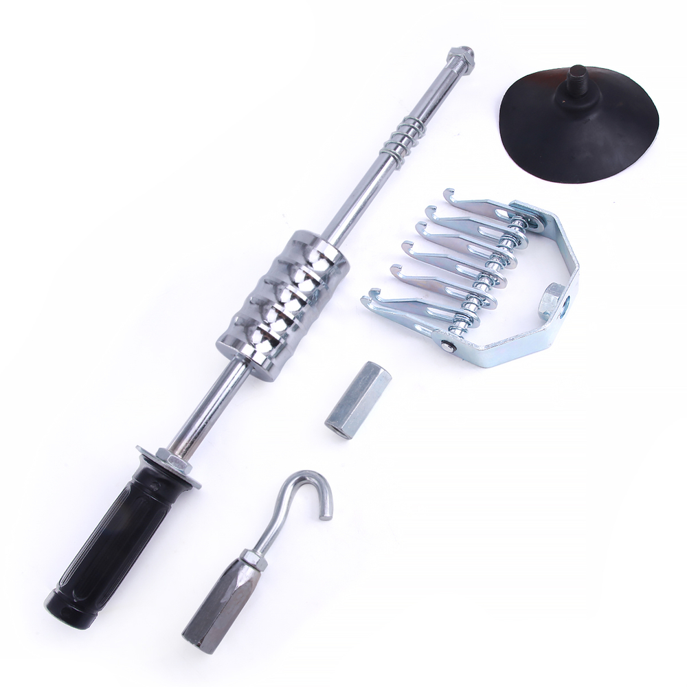 Молоток обратный с присоской для правки Car-Tool CT-W3511