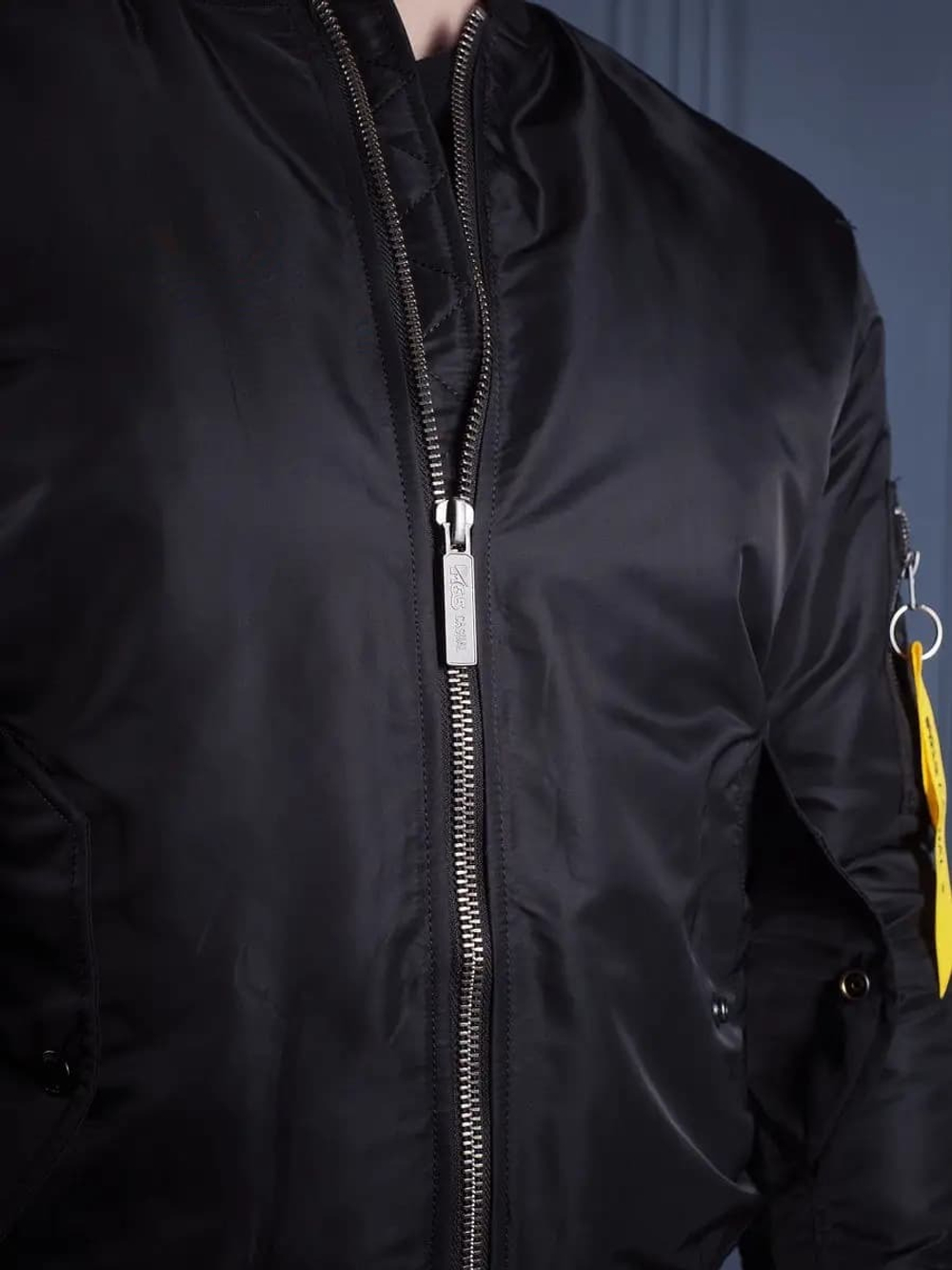 Лётная куртка ma1 bomber