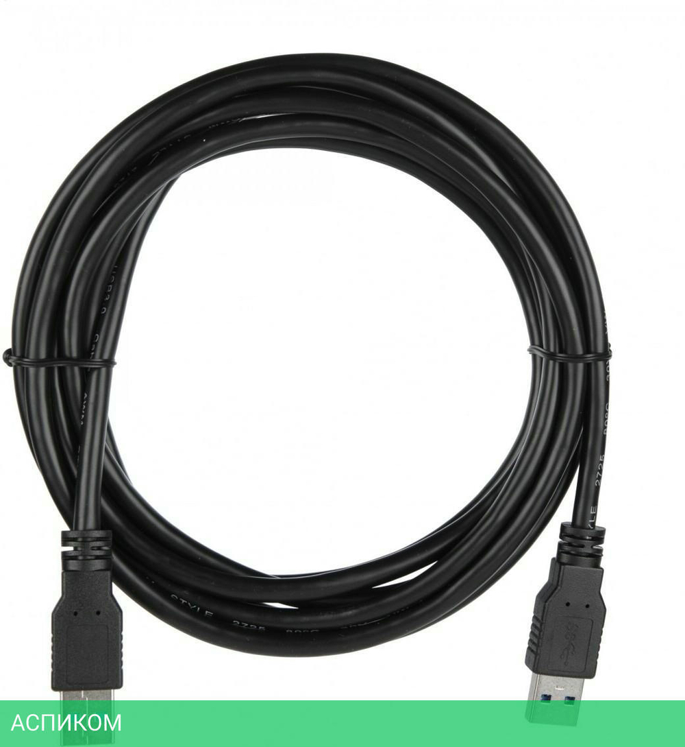 Кабель ACD ACD-U3AAM-30L черный
