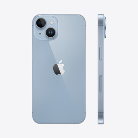 iPhone 14 128ГБ Голубой
