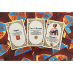 Карты игральные "Великие державы", 36 карт