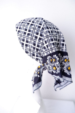 Косынка лаконичная