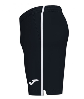 Мужские теннисные шорты Joma Open III Bermuda M - черный