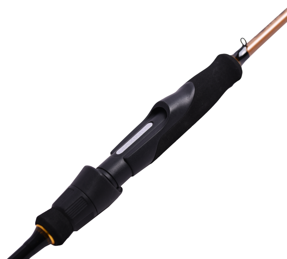 Спиннинг Maximus ZIRCON-X LF 21UL 2,1m  2-8g