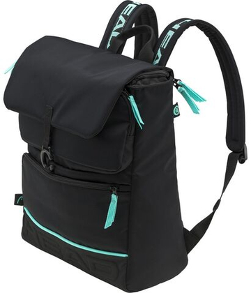 Теннисный рюкзак Head Coco Backpack - Black