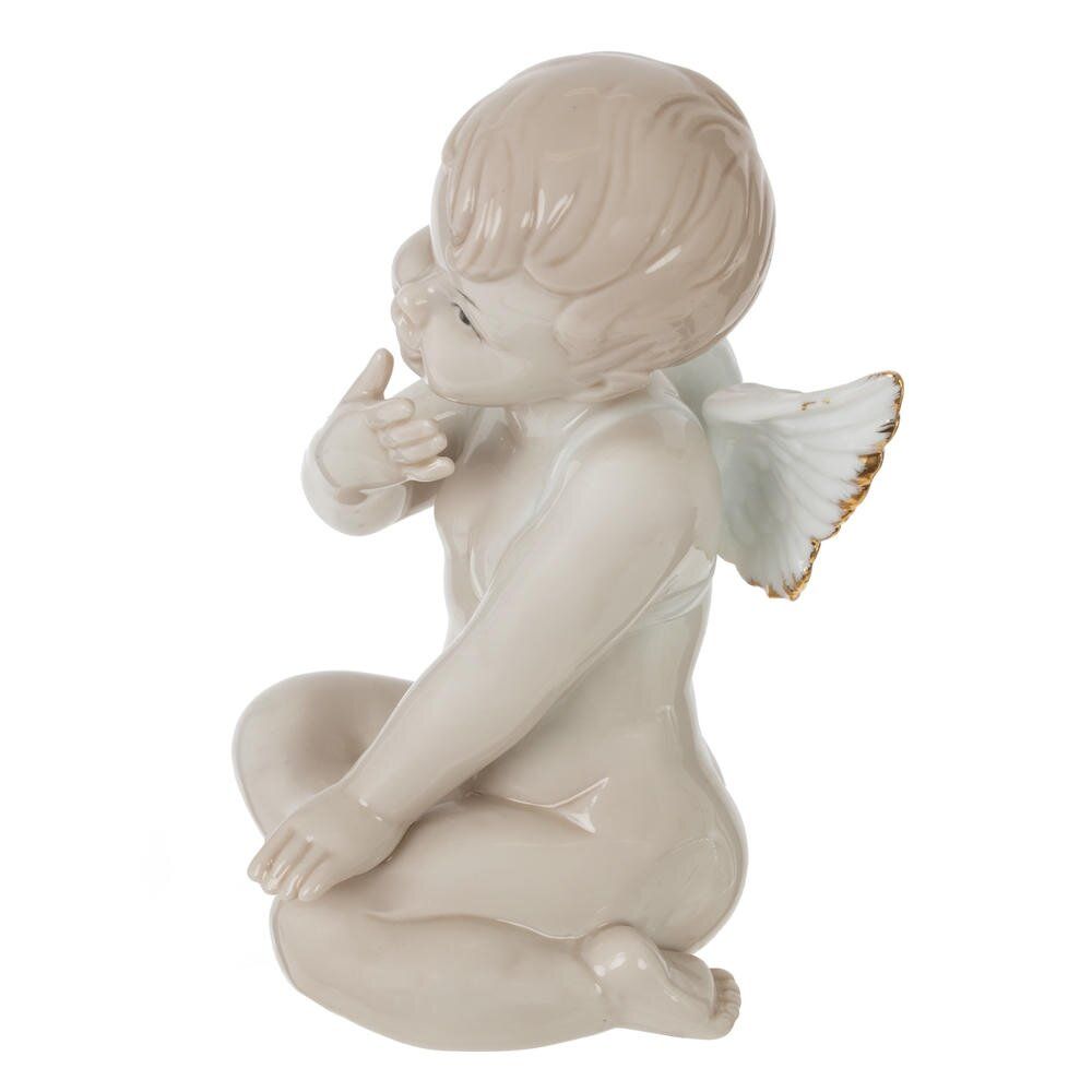 GAEM Фигурка декоративная "Ангел", L6 W6,5 H12,5 см