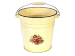 Ведро 12л без крышки, с рисунком