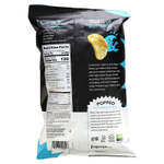 Popchips, Original, морская соль и уксус, 142 г (5 унций)