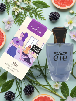 ETE 1J Blackberry BLACKBERRY & BUY (Блэкберри энд Бэй) 50мл