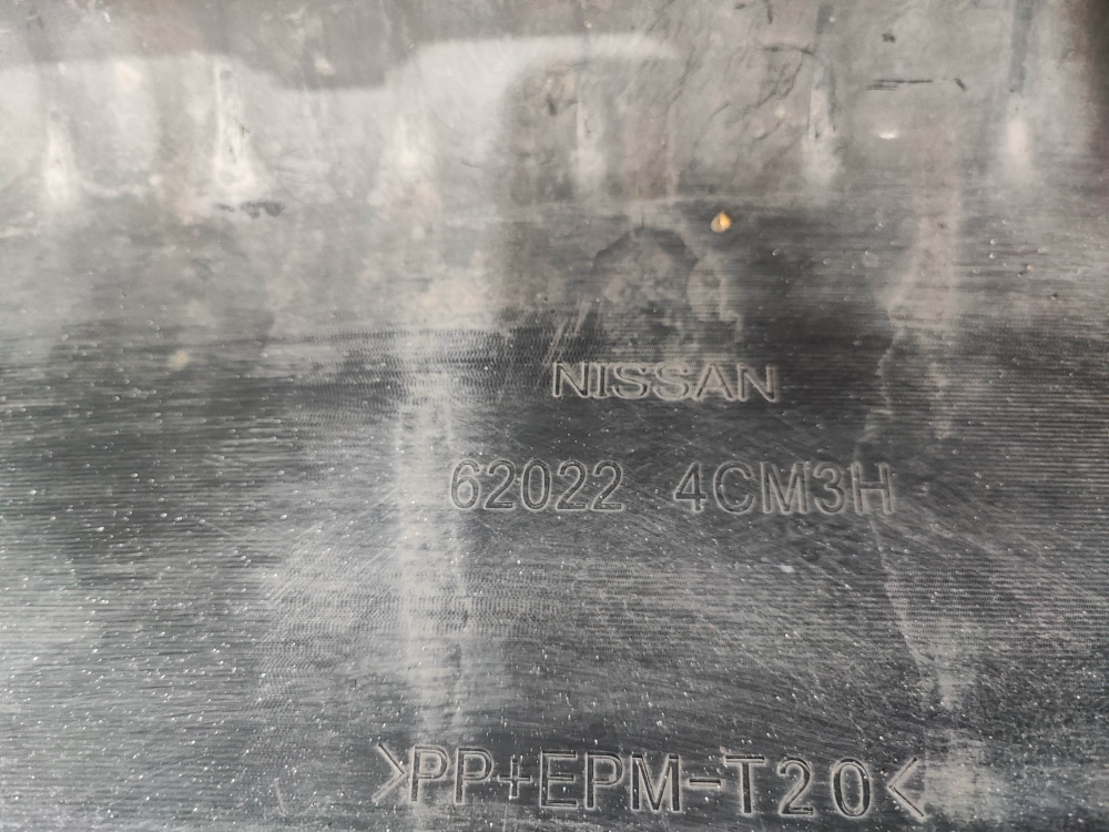 Бампер передний Nissan X-Trail 3 (T32) 13-19 Б/У Оригинал 620224CM3H