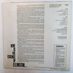 Duke Ellington And His Orchestra The Popular Duke Ellington (Japan 1981)