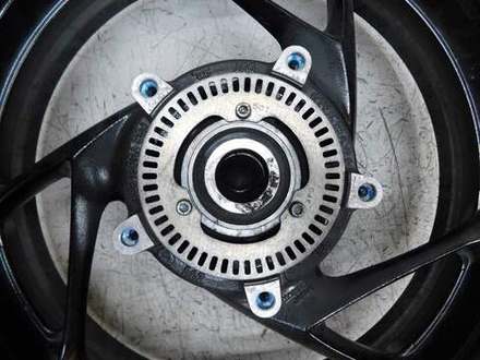 Колесо заднее Suzuki GSX-S1000F GT79B
