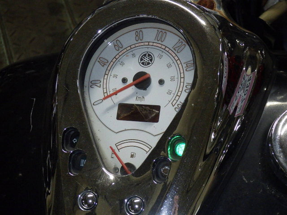 Yamaha Dragstar XVS400 , 2008