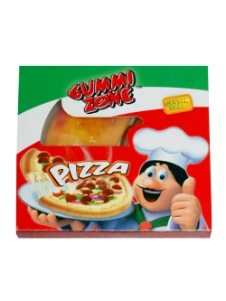 Мармелад мини пицца три кусочка 15 г * 48 шт