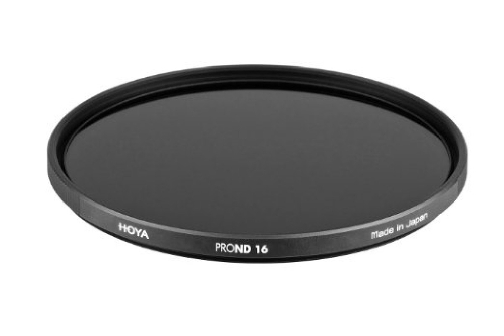 Нейтрально серый фильтр Hoya ND16 PRO 55mm