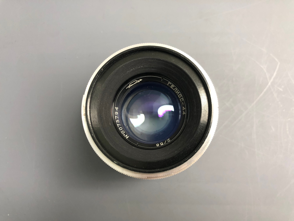 Гелиос-44 2/58mm 13 лепестков