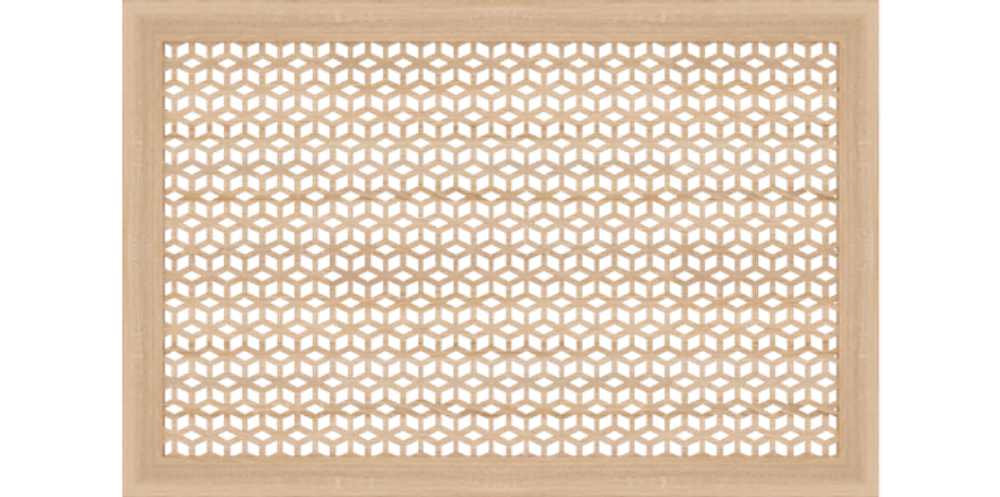 Экран для радиатора 150х60 см в асс-те