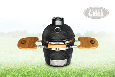 Керамический гриль Start Grill, 31 см./12 дюймов