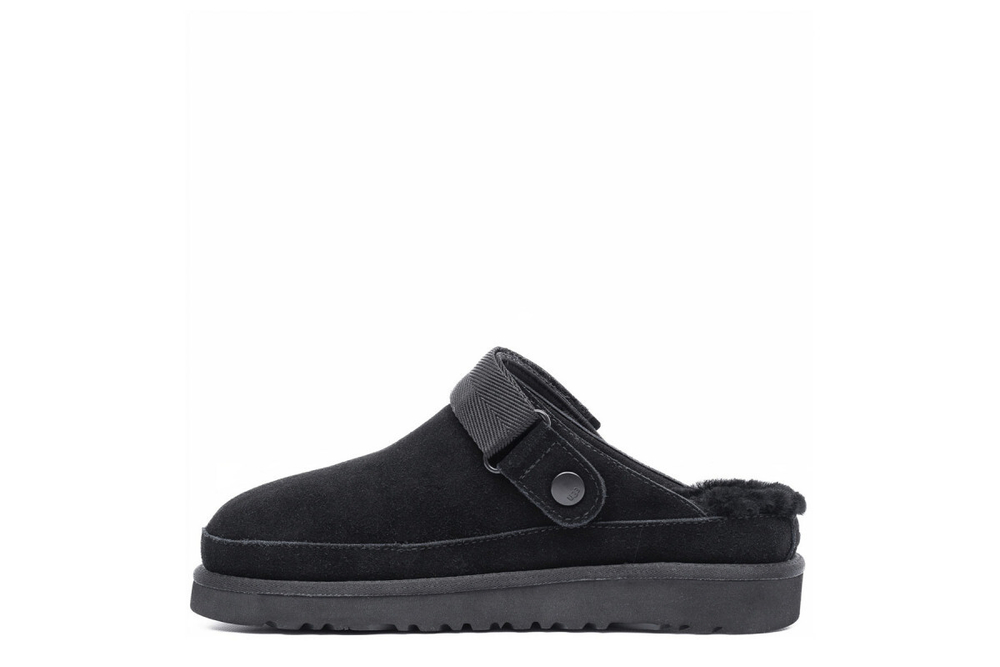 UGG Goldenstar Clog Black