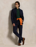 Поло POLO RALPH LAUREN - темно-зеленый(710680784)