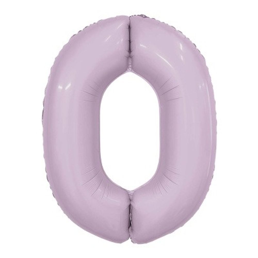 Цифра "0" орхидея