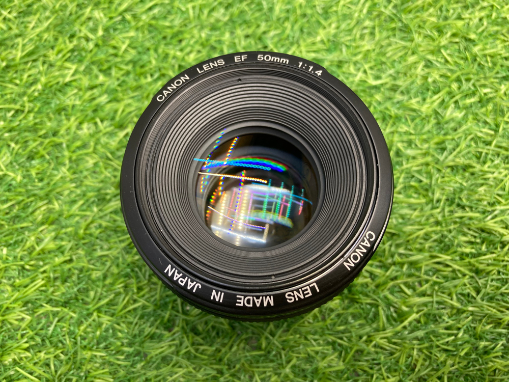 Canon EF 50mm f1.4 USM