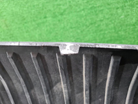 Накладка заднего бампера левая Changan Uni-T 20-нв