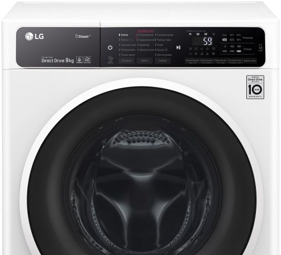 Стиральная машина LG F4H6VS0E