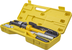 Пресс гидравлический Navigator 80 388 NHT-Pg03-16-240 (плавный ход, 16-240 мм2)